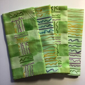 Set of 4 Everyday Cloth Napkins