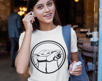 Die Kind Kraft Benutzer Unisex Grafik T-Shirt