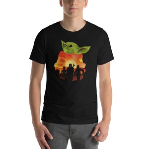 The Child & Friends Unisex Tee