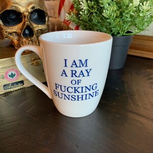 Ray of Sunshine Coffee Mug