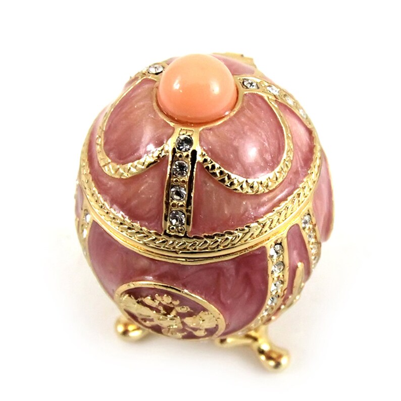 Faberge Style Egg Box