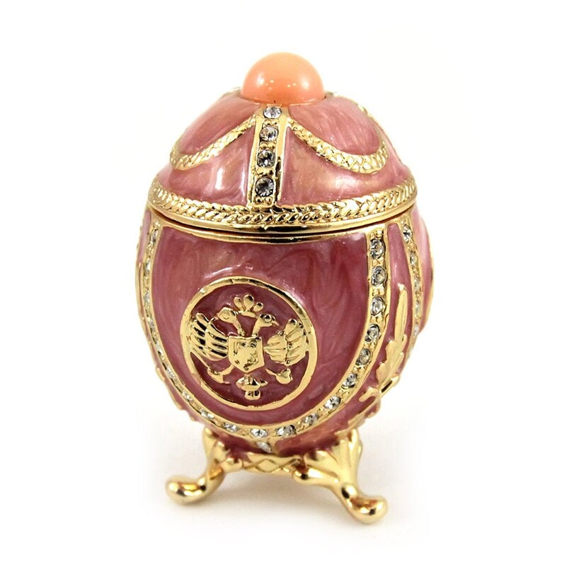 Faberge Style Egg Box
