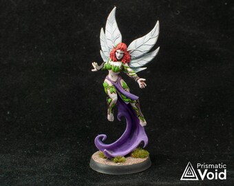 Pinup Sirena Merfolk - Miniatura Artisan Guild Per Dungeons & Dragons - Foto 3