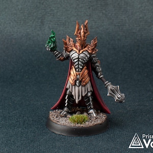Lord of Shadows - miniature for Lord of the Ring, Dungeons & Dragons, tabletop RPG