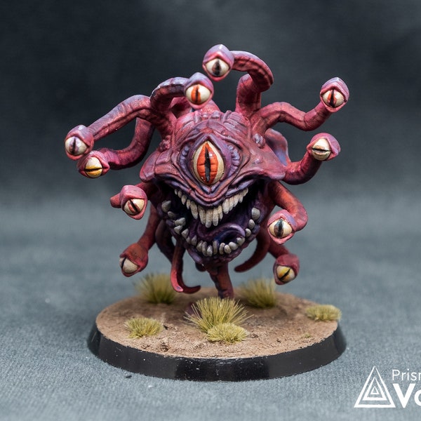 Beholder - miniature for Dungeons & Dragons, Pathfinder, tabletop RPG, 5E