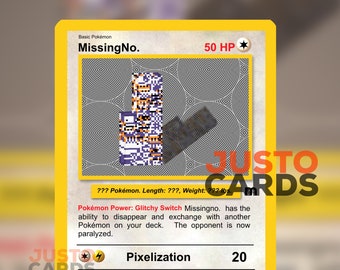 missingno plush