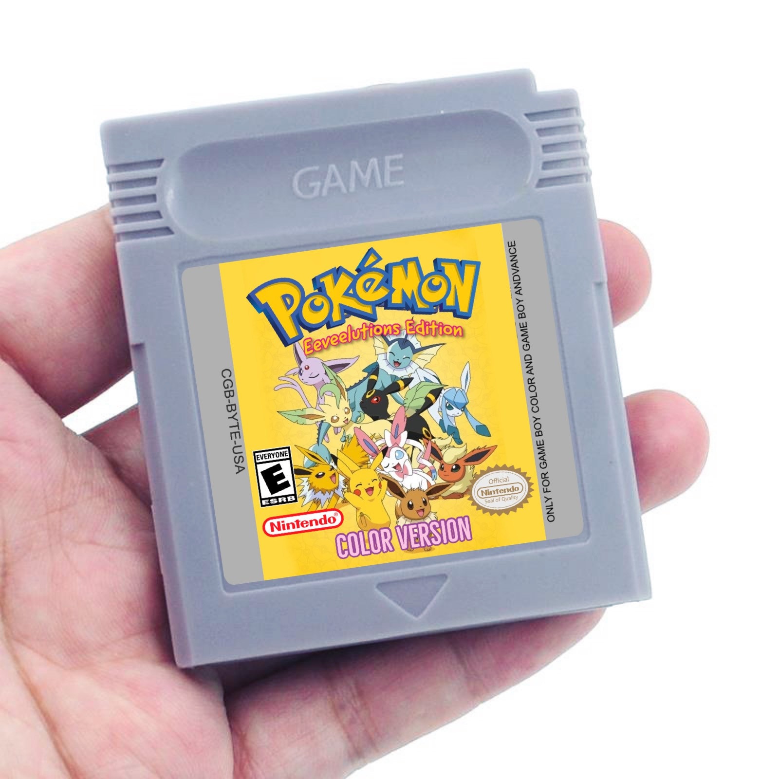 Gameboy Edition Cartridge Version -