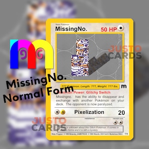 Vermista Nee. ?/5 Fallo misterioso, Pokémon angepaste