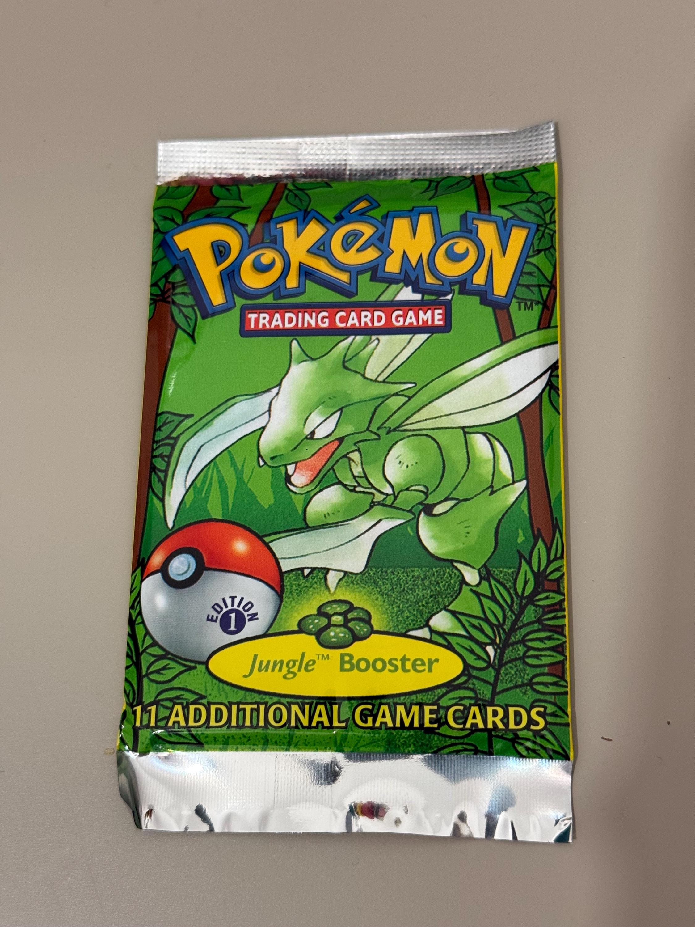 Pokemoncards Booster Pack Base Set 2 - Etsy Canada