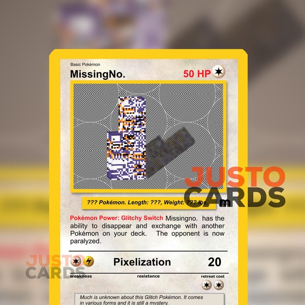 VermistNee. ?/5 Mysterieuze Glitch, Aangepaste Pokémon