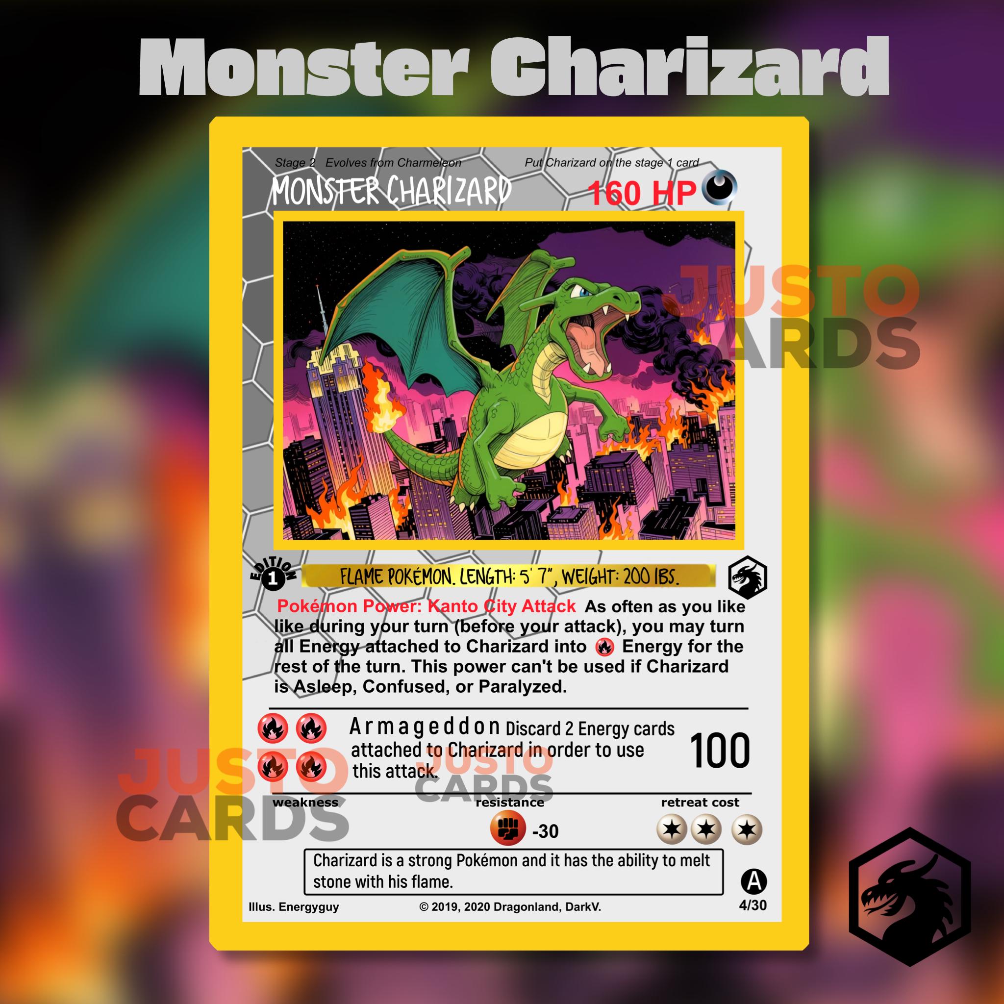 pokemon trading card game ultra premium collection Pokemon Trading Card Game: Charizard Ultra Premium Collection – Lumius Inc