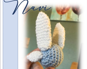 Legend of Zelda Inspired Navi Crochet Pattern