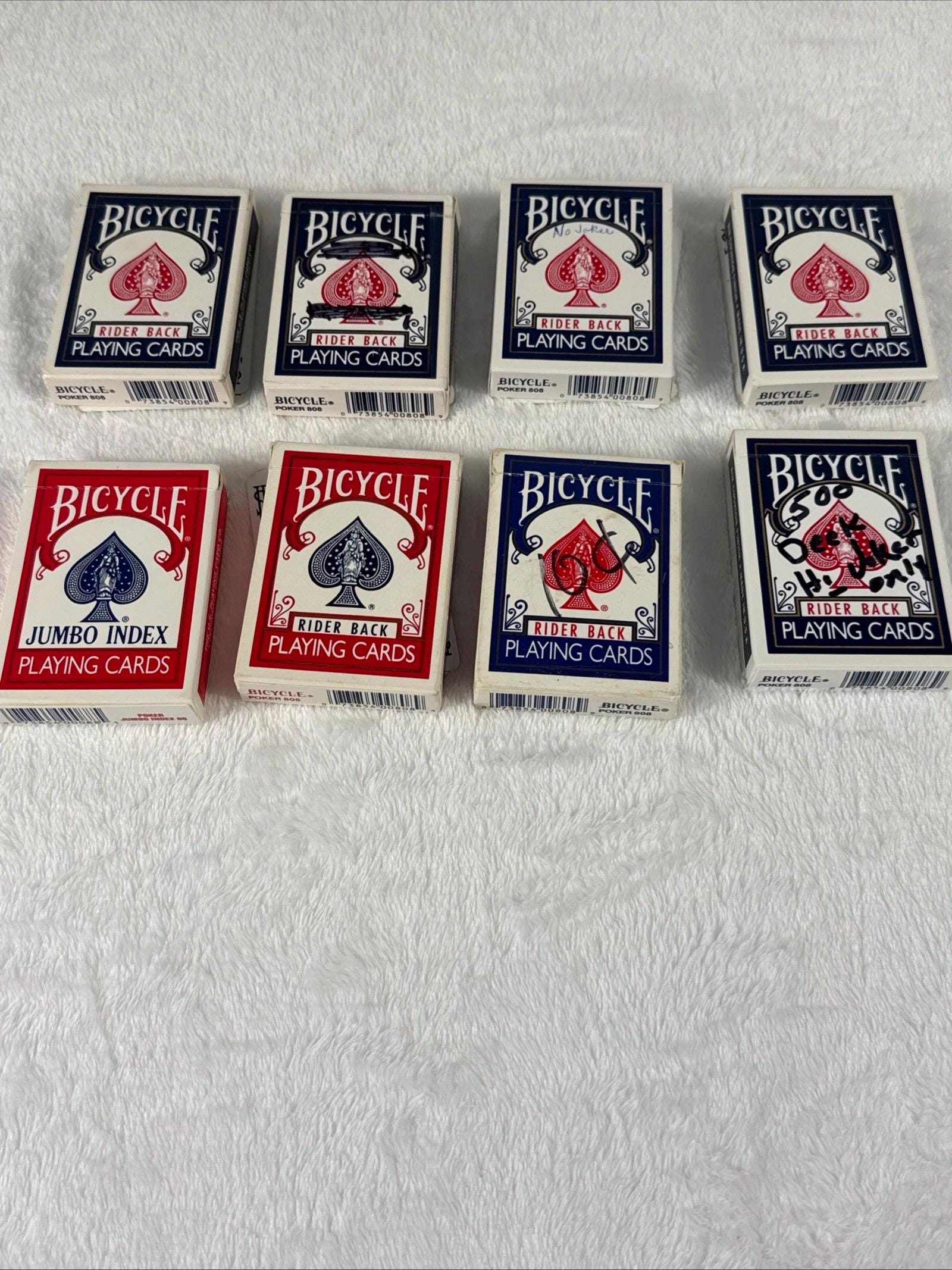 Vintage bicycle playing cards - Etsy 日本