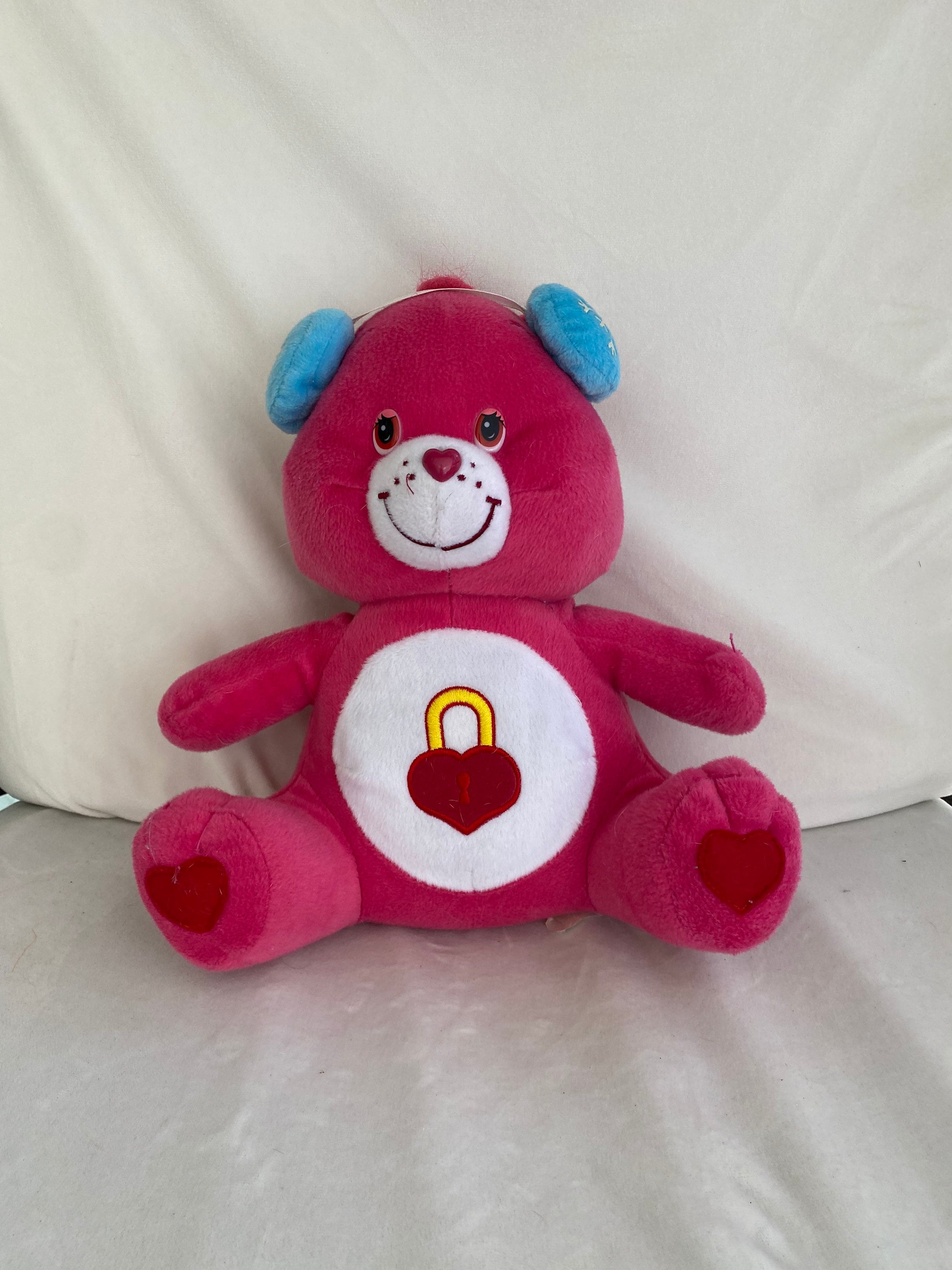 ケアベア/ シークレット Care Bears ケアベア シークレットライトキーリング※アソートの為種類