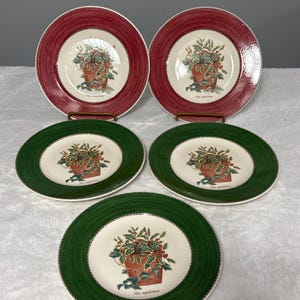 Wedgwood Sarah's Garden - Etsy