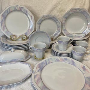 Savoir Vivre Celina Dinner Set Of 35