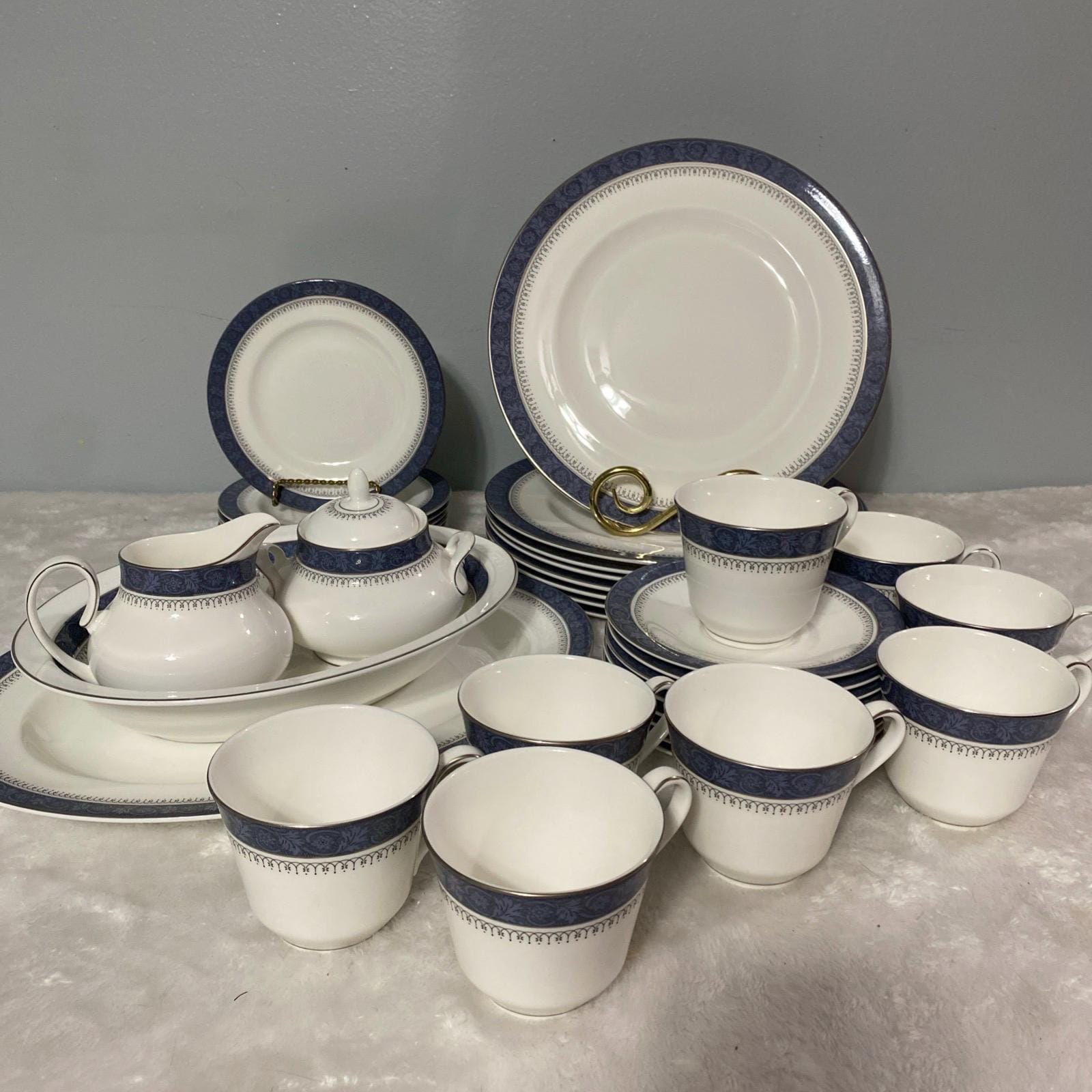 Royal 未使用品 Royal Doulton sher brooke ロイヤル・ドルトン