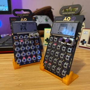 KUMODOTDESIGN™ - Pocket Operator Display Stand