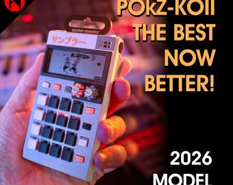KMDT™ - PokZ-KOII EDITION (2026 model)