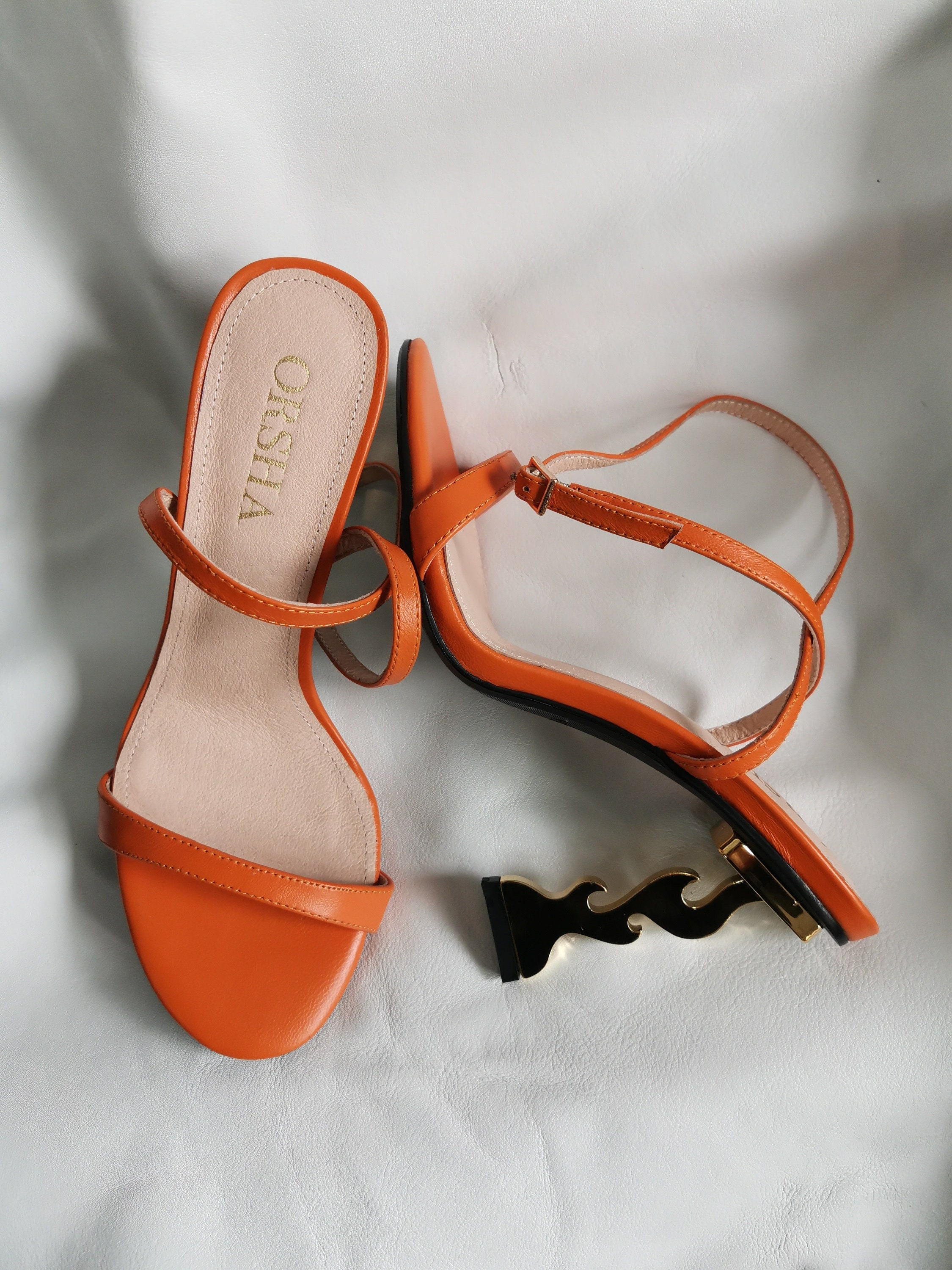 Cute designer deals sandals