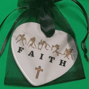 BSL Faith and Cross Heart. image 3