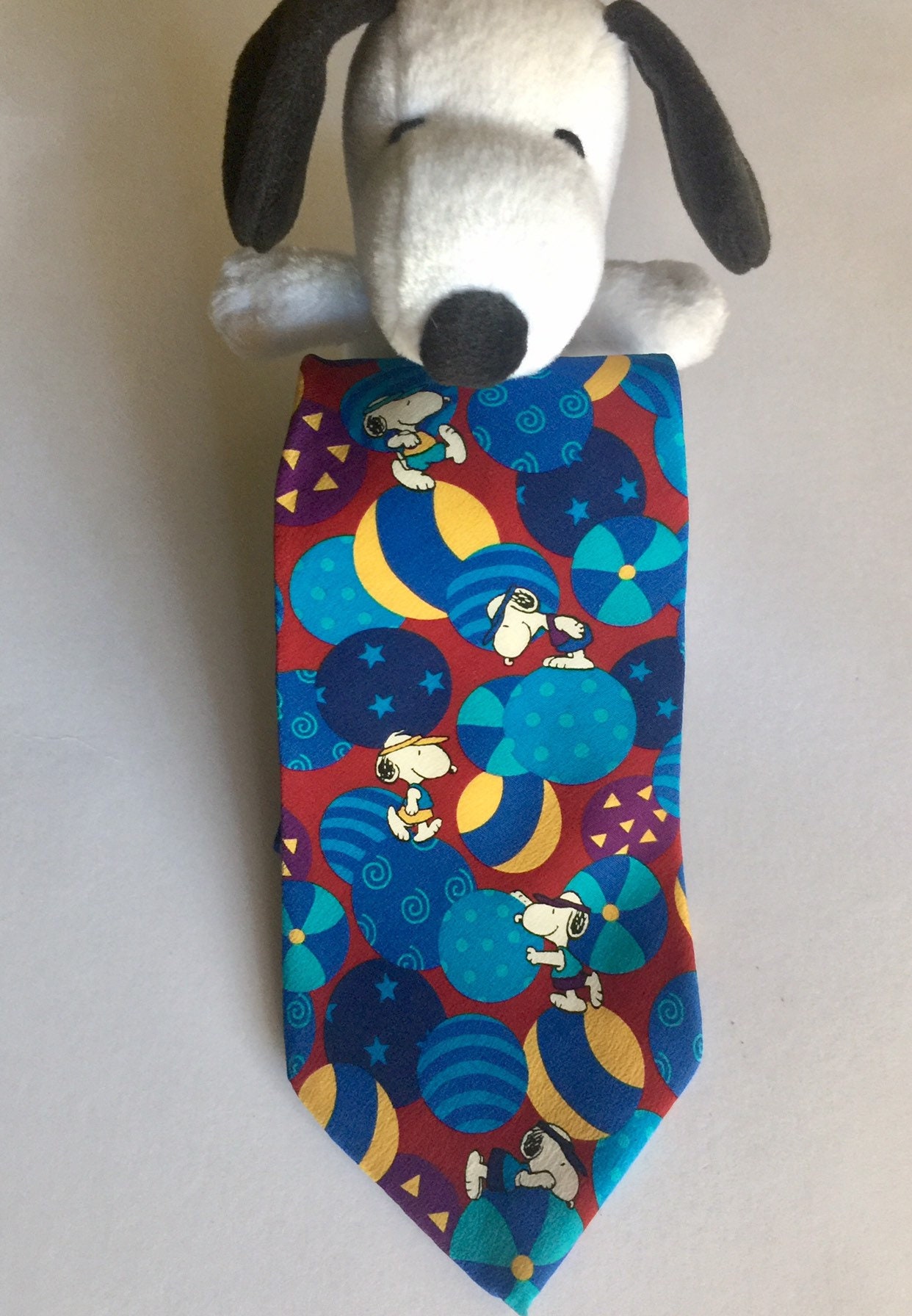 Vintage Snoopy Children Sunglasses Visor Shade Tennis Matchpoint Green‎ Peanuts Selling Peanuts main image 3