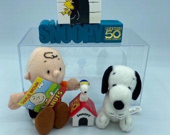 12 PCS Peanuts Charlie Brown Snoopy PVC Figure Cake Topper Kids Gift Doll Toy US 