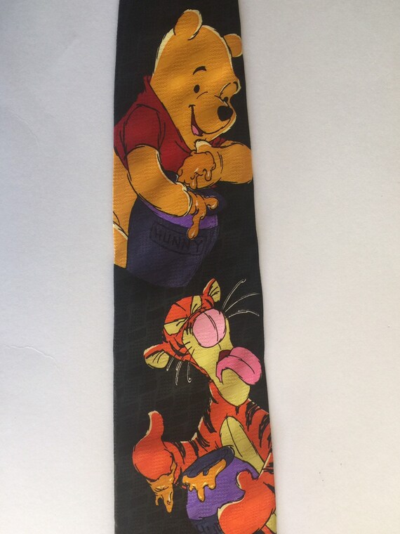 Vintage Disney’s Pooh “Eeyore, Tigger & Winnie-th… - image 2