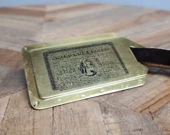 amex luggage tags