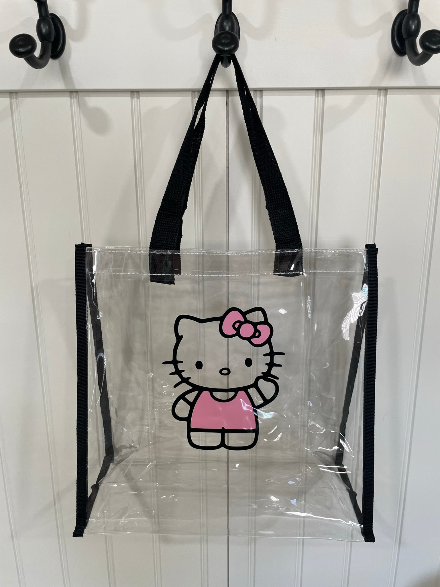 Rero Y2K Hello Kitty Cat DenimBackpack Bag