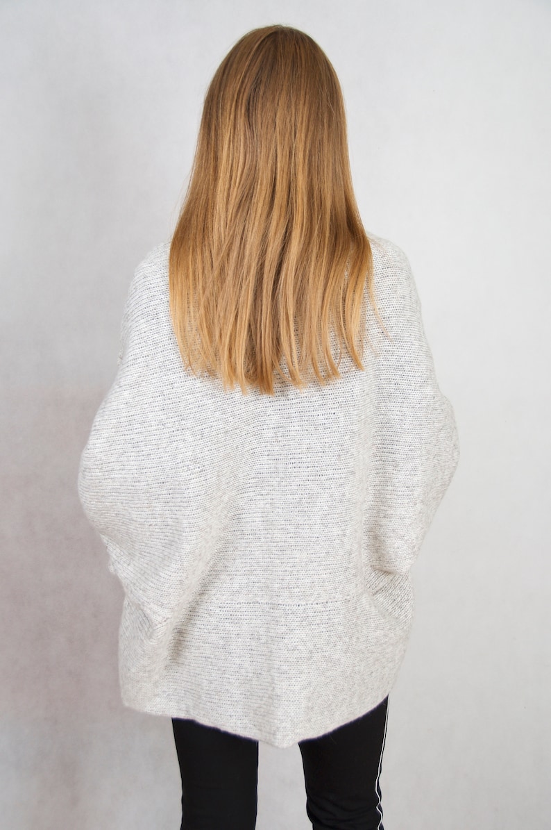 cardigan women knit sweater coat wool cardigan oversized sweater plus size clothing organic clothing long wool coat open front cardigan top