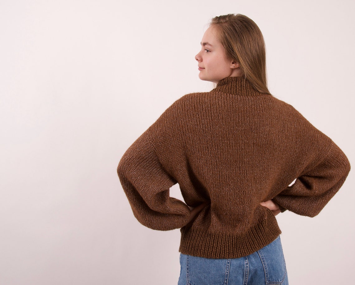 lou and grey turtleneck