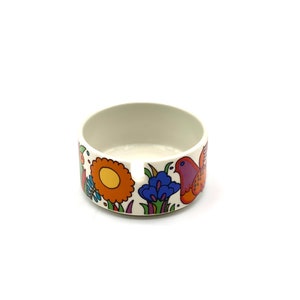Popielniczka Villeroy & Boch Vintage: Kolekcja Acapulco, projekt Christine Reuter