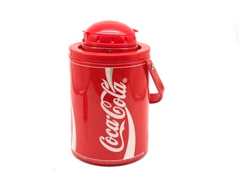 Coca Cola Glas Etsy