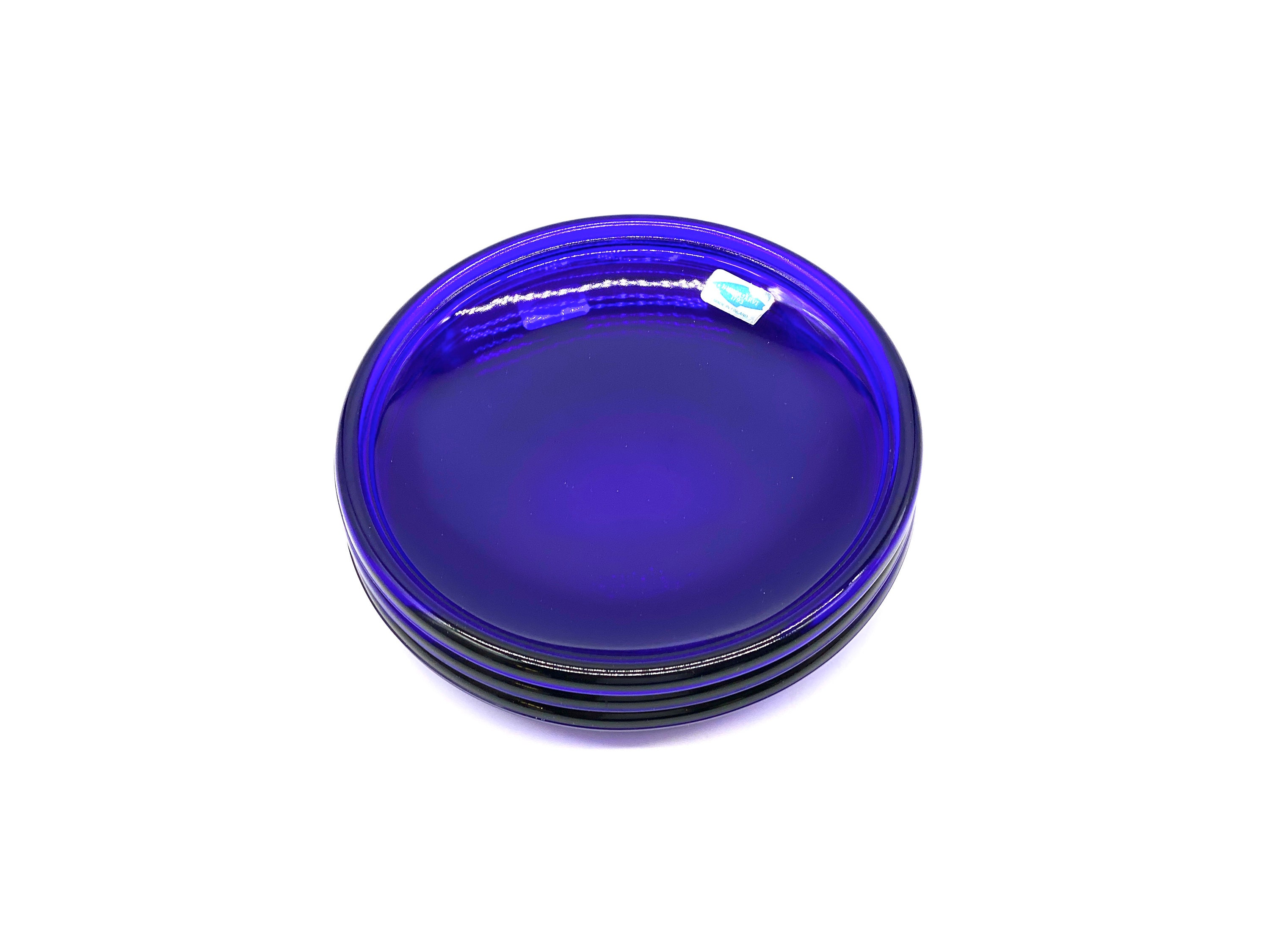 モダン グラッセ プレート セット ヌータヤルヴィ 1793 フィンランド製