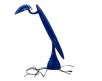 Postmodern Isao Hosoe Design for Luxo Norway &quot;Heron&quot; - Table Lamp - Desk Lamp, 2000
