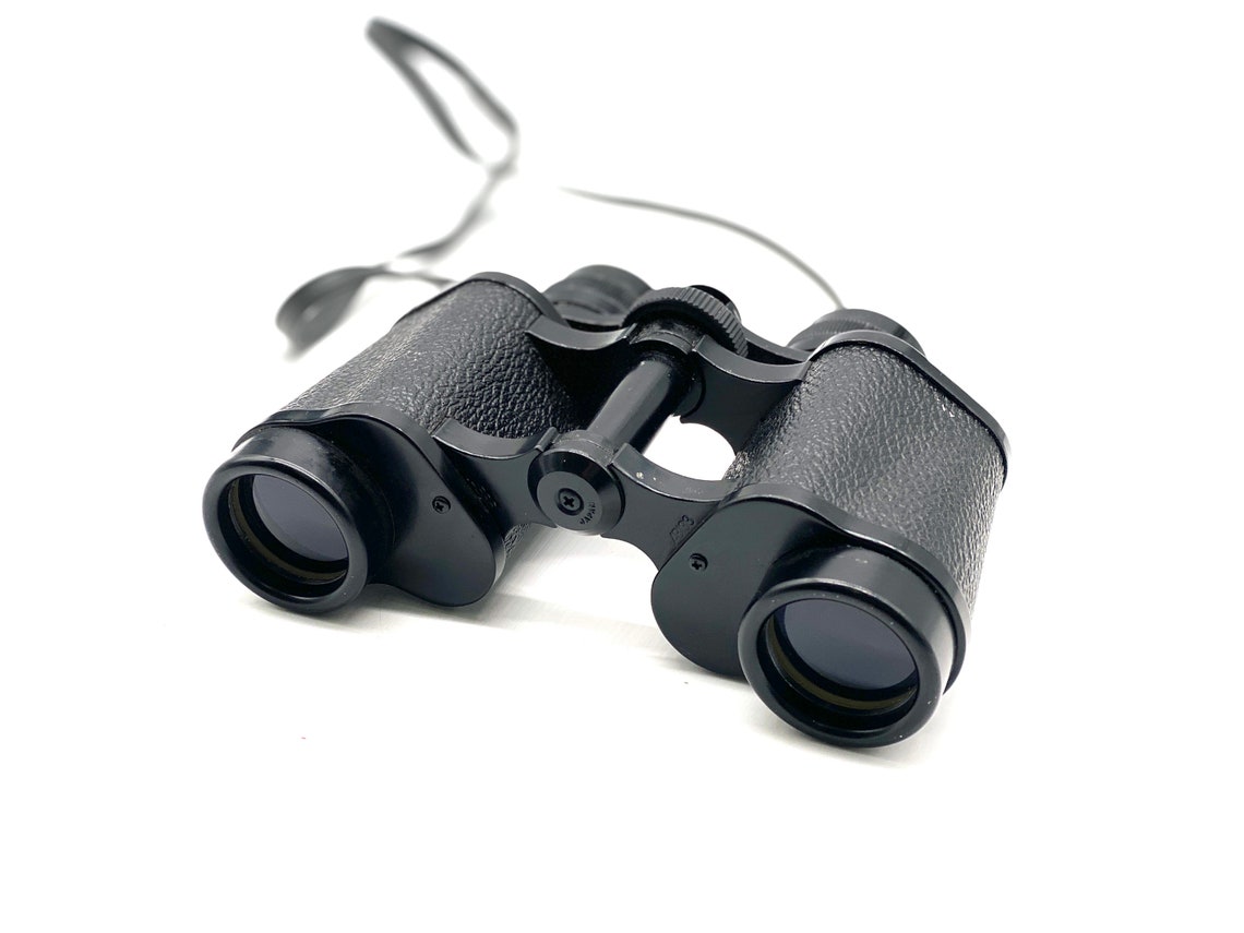 Vintage Binoculars made in Japan Revue 8 x 30 Revue Vergütete Etsy