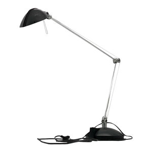 Industrial Artemide Zante Ernesto Gismondi & John Bissell Design Desk Lamp/Office Lamp Made in Italy, 80s