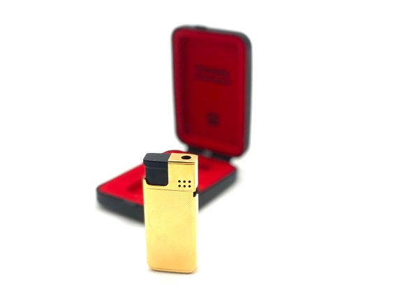 Vintage Rowenta Working Gold Lighter Made in GDR german | Etsy Australia