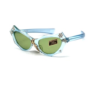 Gafas de sol vintage Fait Main Lunette Soignèe - Fabricadas en Francia, años 80