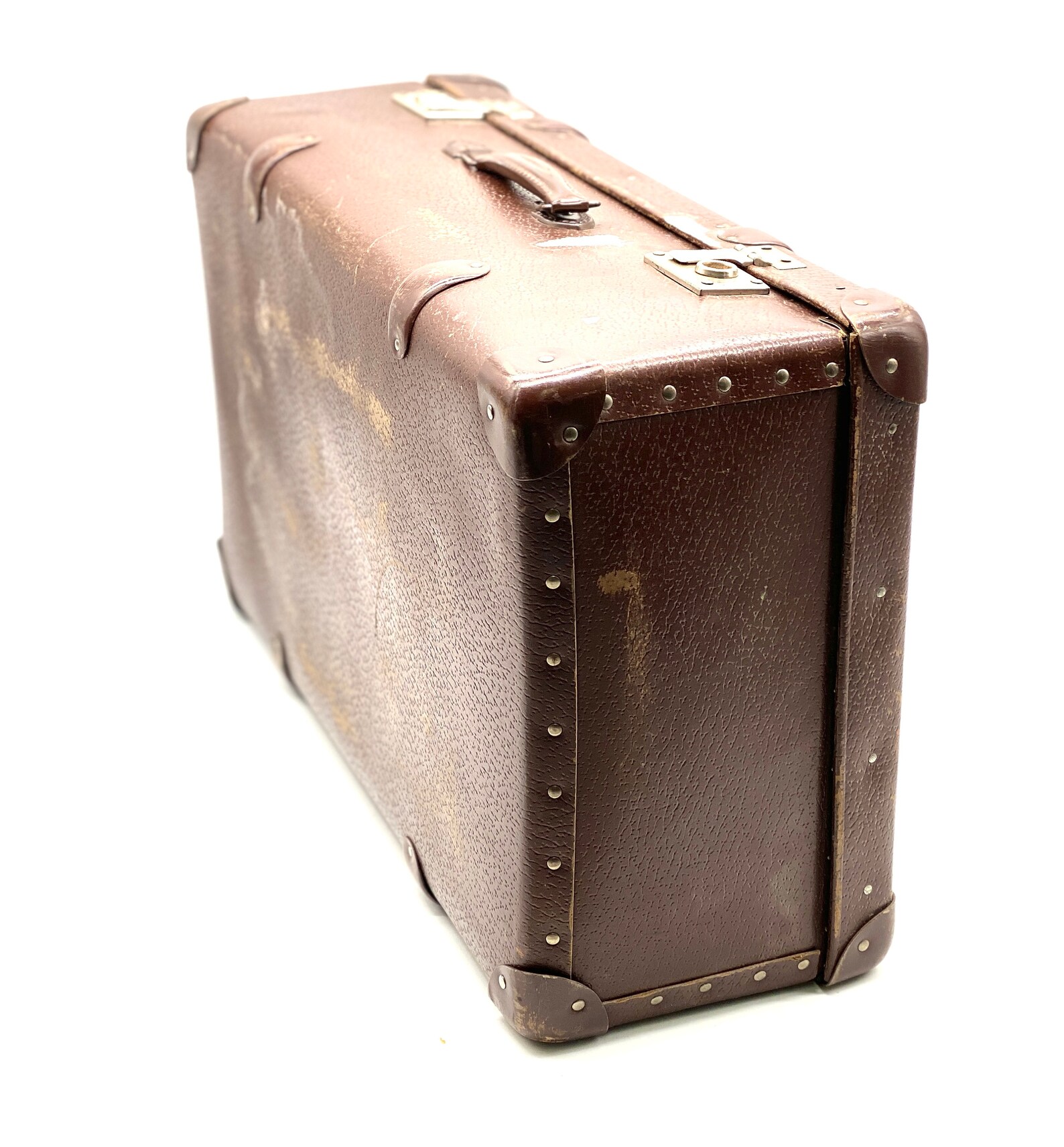 Vintage Suitcase German suitcase old suitcase suitcase decor Etsy