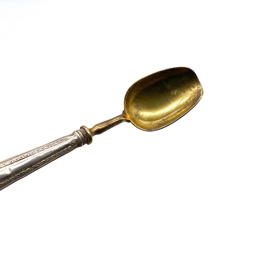 Deutsche Antike Silber 800 Löffel Vintage Silber Löffel Silber | Etsy