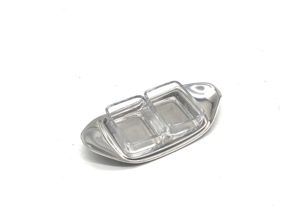 Industrial Wilhelm Wagenfeld Design for WMF Jams Set Made in
