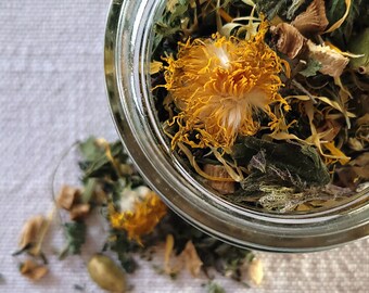 Detox, Digestive Tonic - Herbal Tea