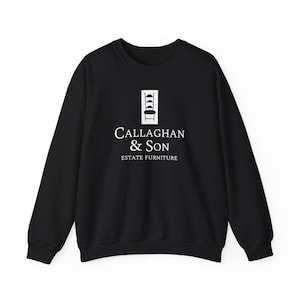 Sudadera Callaghan And Son, Mientras dormías, Películas, Sandra Bullock, Unisex