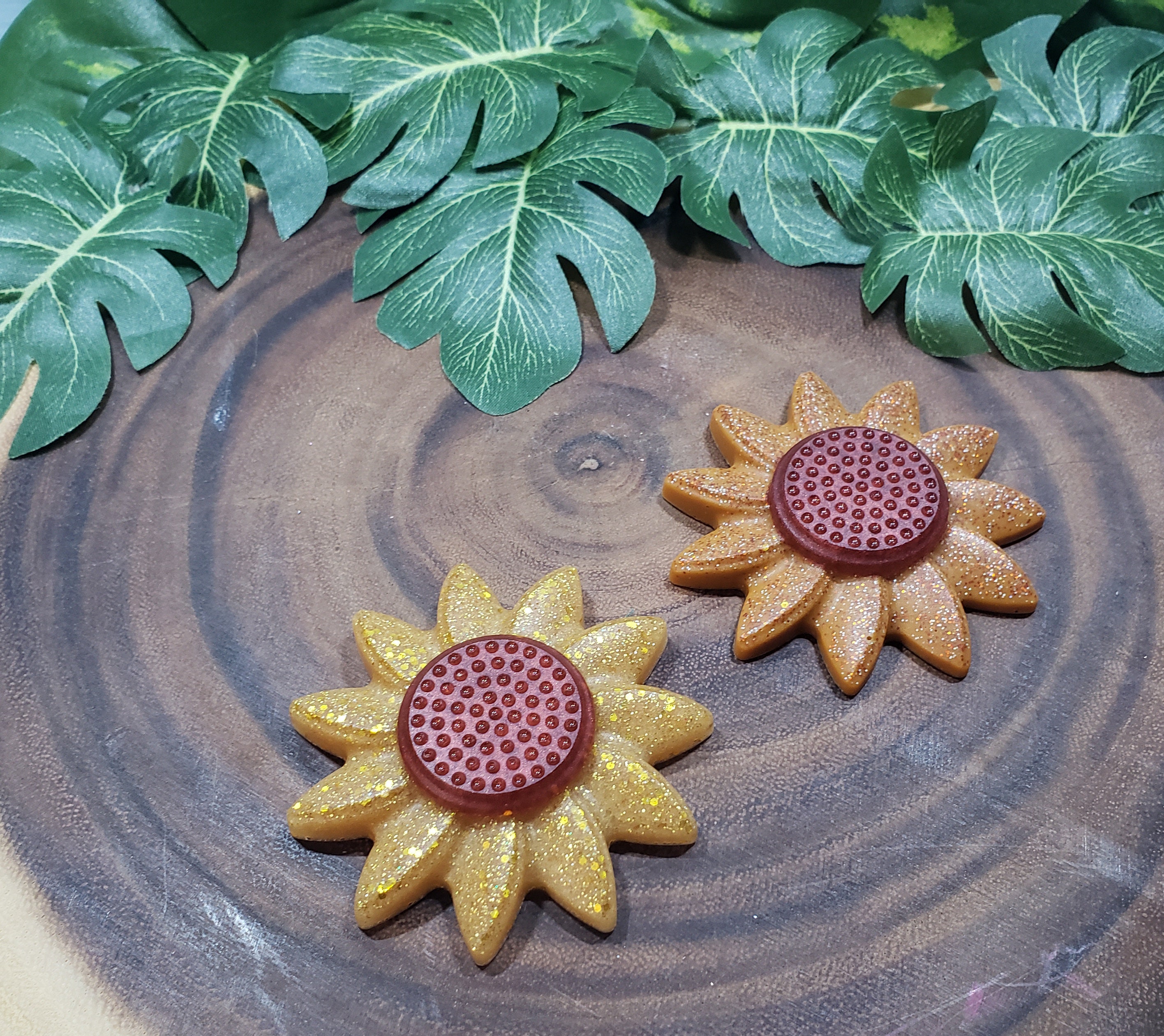 Sunflower Fridge Dorm Office Etsy