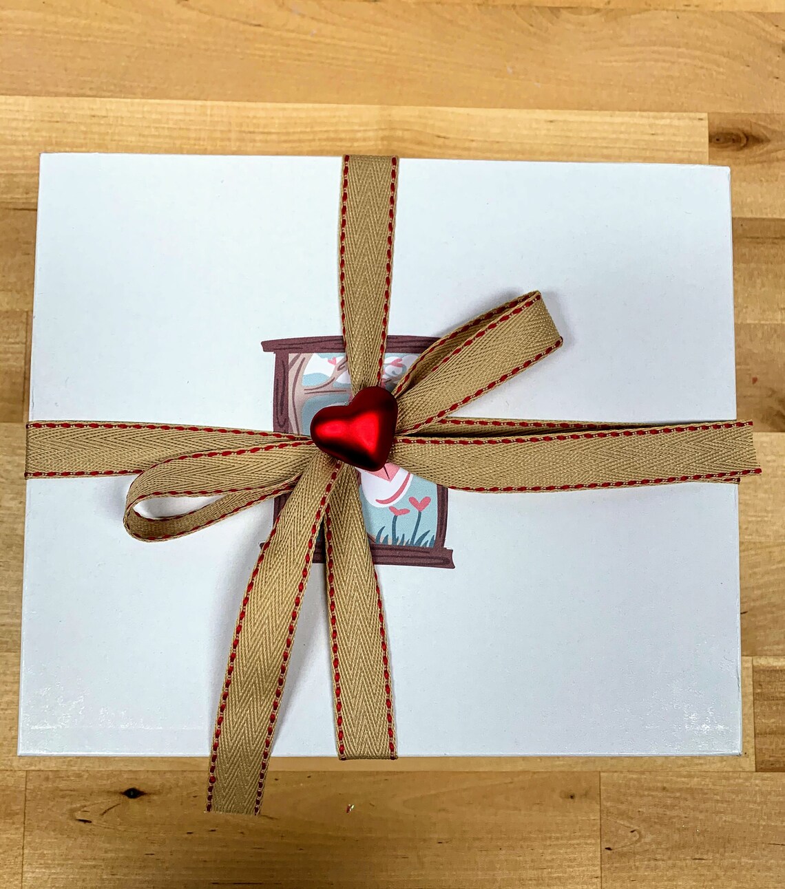 Gift Box for Him Valentine's Day Gift Box Birthday Gift Etsy