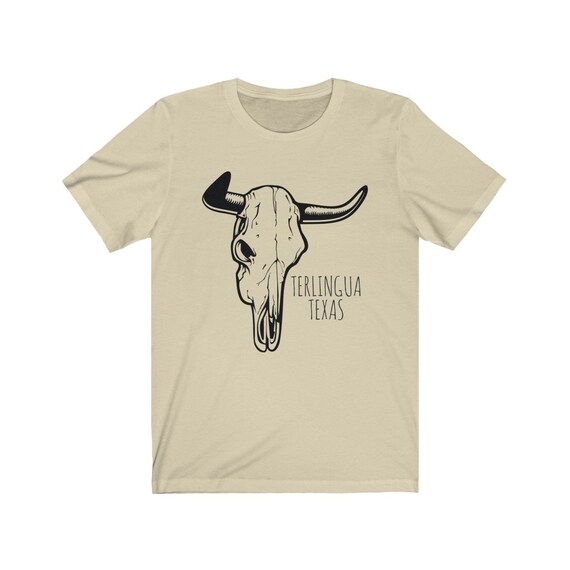 Terlingua Texas T-shirt Ghost Town 