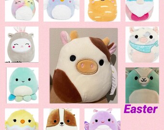 pics Spring 2021 Squishmallows squishmallow christmas yuri yeti 4 5