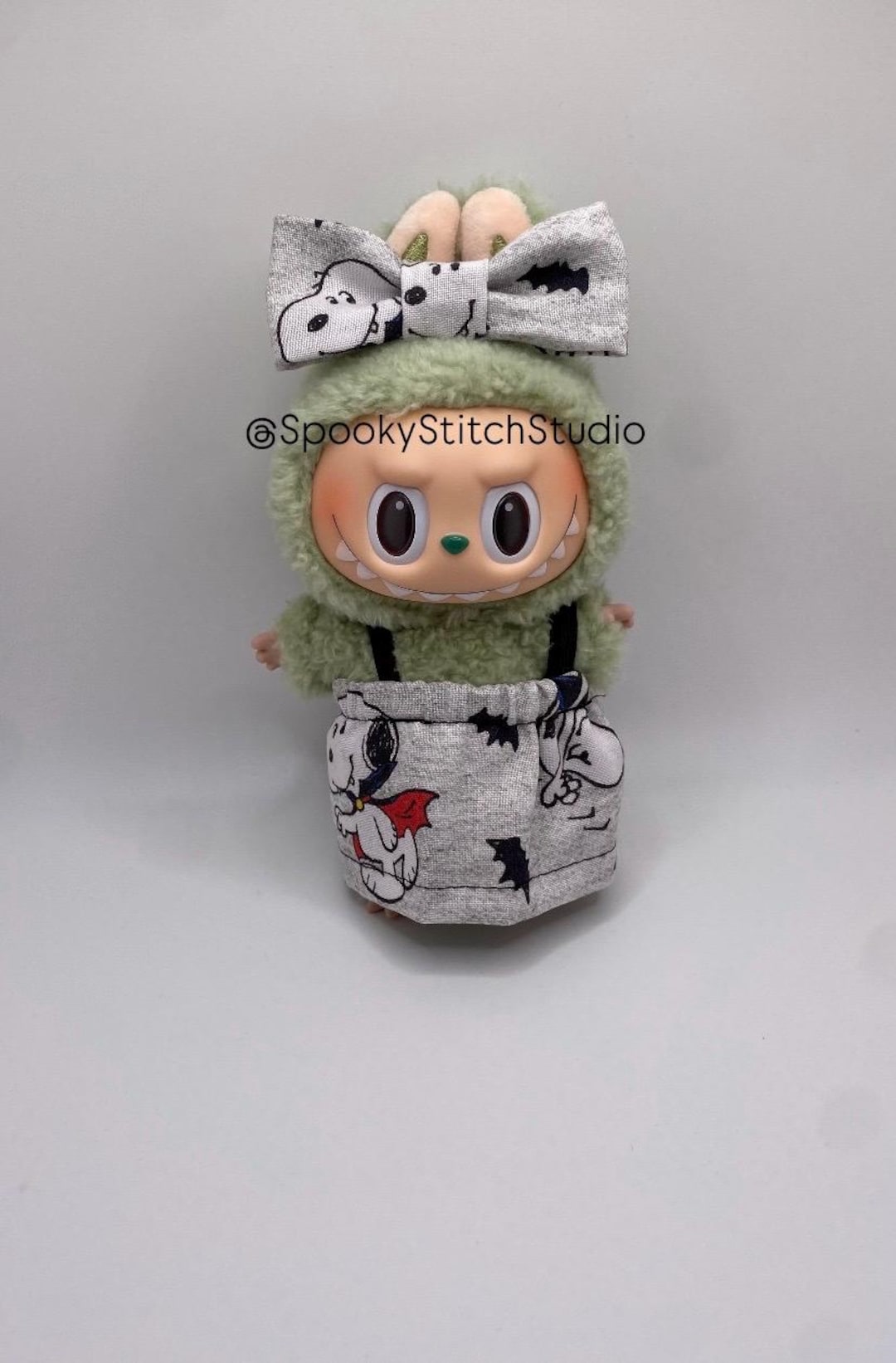 labubu コスチューム付き　正規品 IMG_3268_9c3d0f6e-c58d-49e6-
